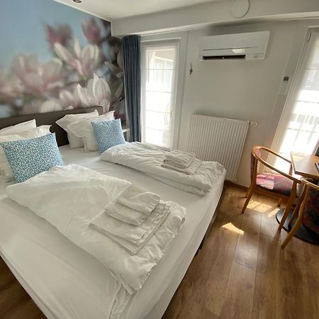 Hotel De Backer Knokke-Heist Buitenkant foto