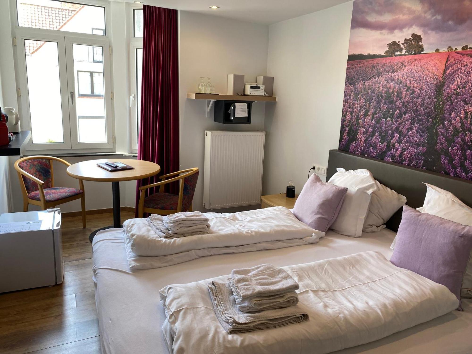 Hotel De Backer Knokke-Heist Buitenkant foto