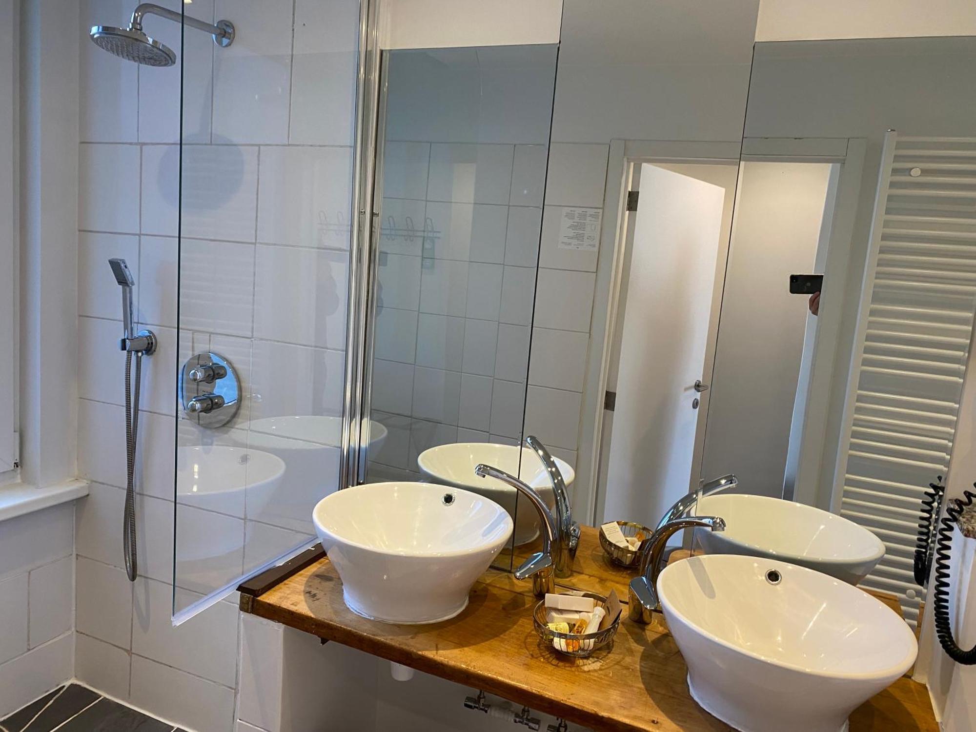 Hotel De Backer Knokke-Heist Buitenkant foto